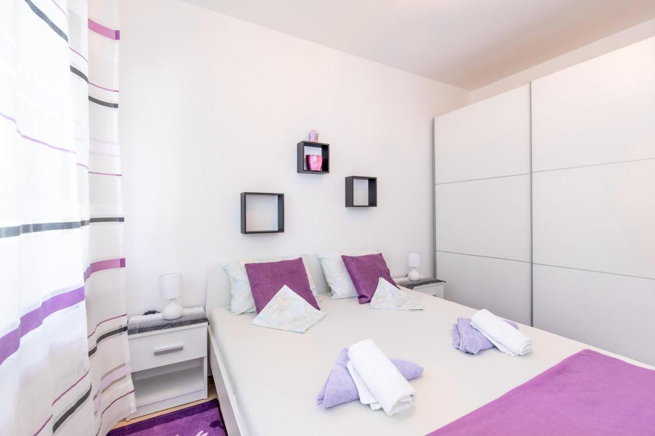 Apartment Lavanda With Beautiful Garden Krk Town Εξωτερικό φωτογραφία